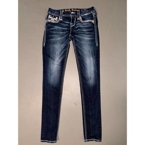 Rock Revival Skinny Jeans